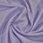 Soft Lilac Mist Linen Fabric