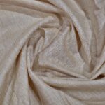 Desert Sand Linen Fabric