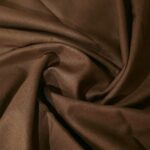 Cinnamon Spice Linen Fabric