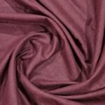 Autumn Flame Linen Fabric