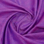 Orchid Plum Linen Fabric